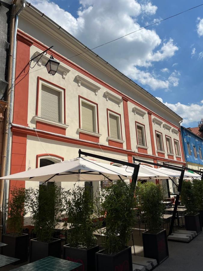 Barty Downtown Apart 1 Timisoara Exterior foto