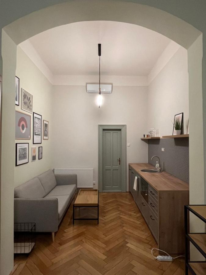 Barty Downtown Apart 1 Timisoara Exterior foto